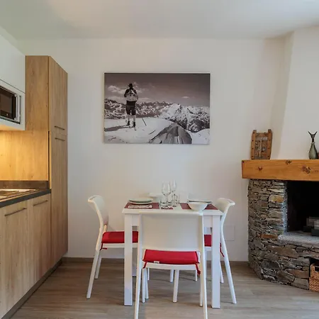 Apartment Revo - Rocca Fiorita Aprica